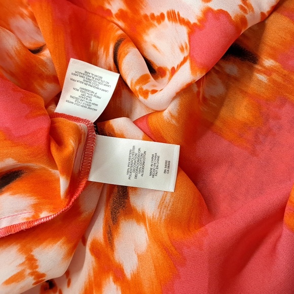 JONES NY Blouse, Beach Coverup - Picture 10 of 11